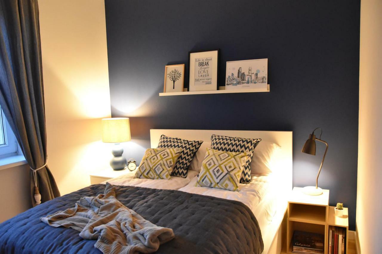 Gdynia4You Apartment Zewnętrze zdjęcie